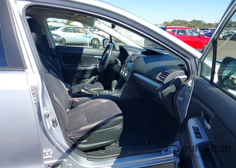 2017 Subaru Crosstrek 2.0I Premium from USA, damaged, VIN JF2GPABC7HH248641